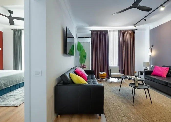 Downtown Is My Place - 4br - Balcony *