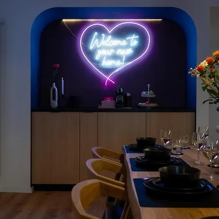 Downtown Is My Place - 4br - Balcony *