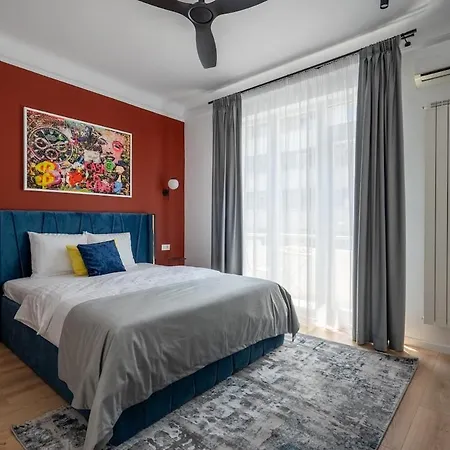 Downtown Is My Place - 4br - Balcony Апартаменты