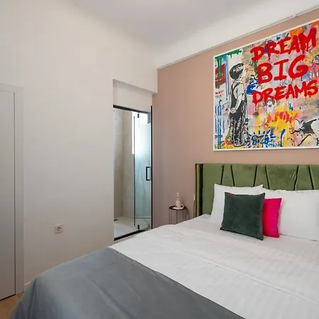 Downtown Is My Place - 4br - Balcony Bucarest