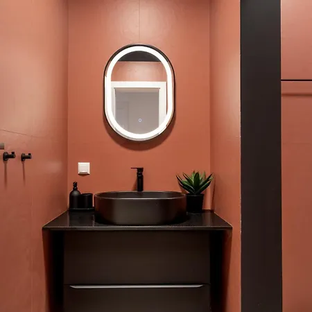 Downtown Is My Place - 4br - Balcony