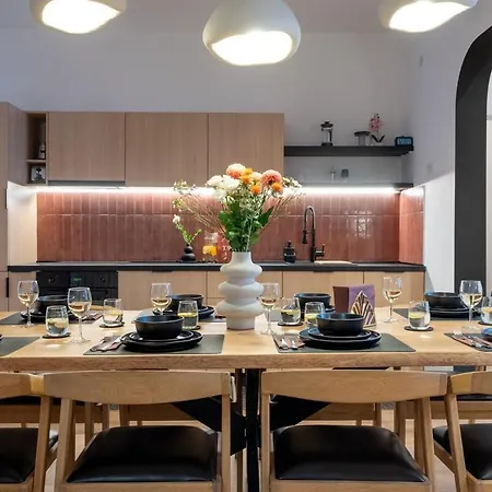 Downtown Is My Place - 4br - Balcony Appartement