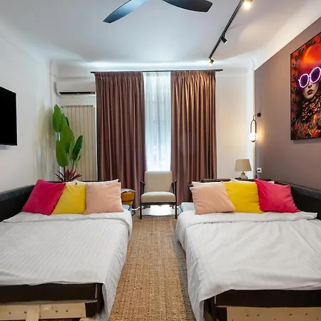 Downtown Is My Place - 4br - Balcony Διαμέρισμα *
