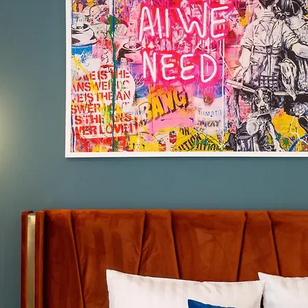 Downtown Is My Place - 4br - Balcony Appartement *