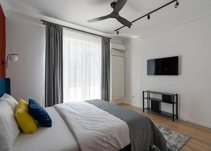 Downtown Is My Place - 4br - Balcony *