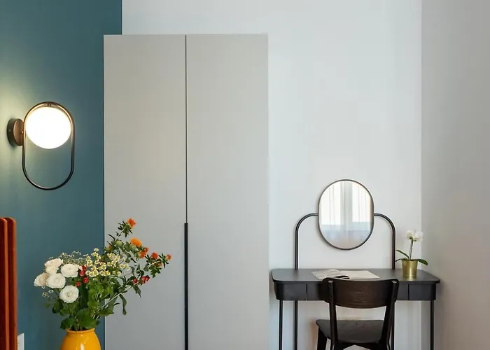 Downtown Is My Place - 4br - Balcony