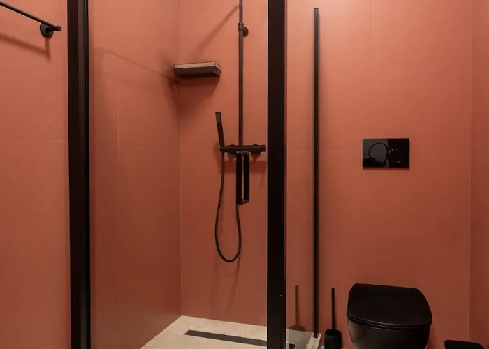 Downtown Is My Place - 4br - Balcony Апартаменти