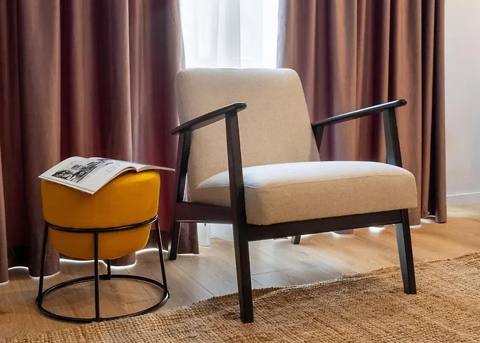 Apartmán Downtown Is My Place - 4br - Balcony Bukurešť