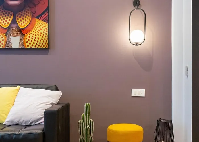 Downtown Is My Place - 4br - Balcony