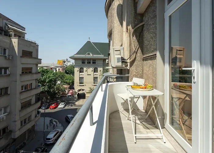 Downtown Is My Place - 4br - Balcony