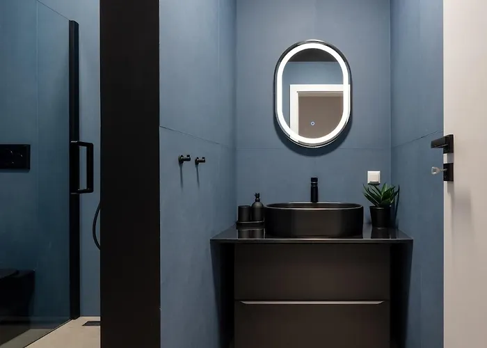 Downtown Is My Place - 4br - Balcony Apartmán