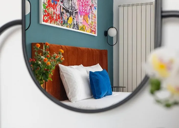 Downtown Is My Place - 4br - Balcony Апартаменти *