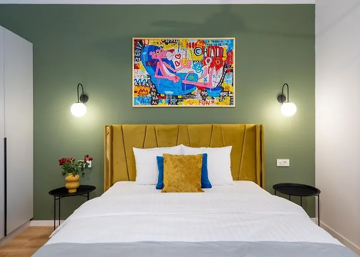 Downtown Is My Place - 4br - Balcony *