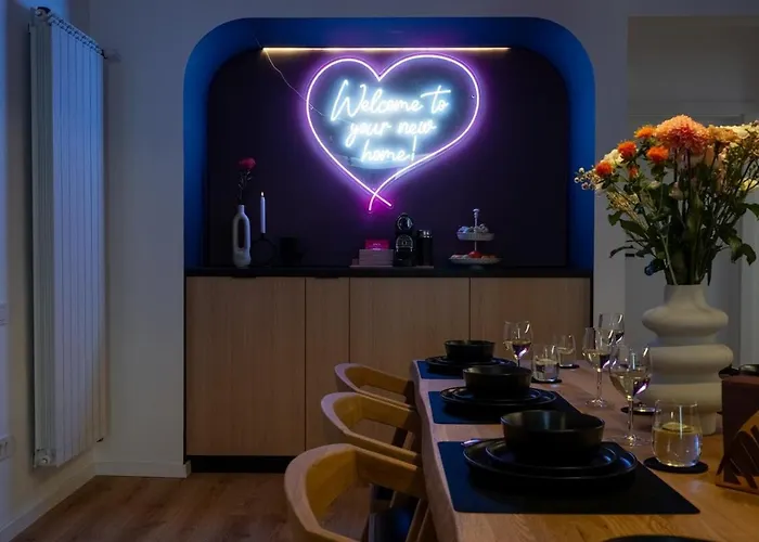 Downtown Is My Place - 4br - Balcony *