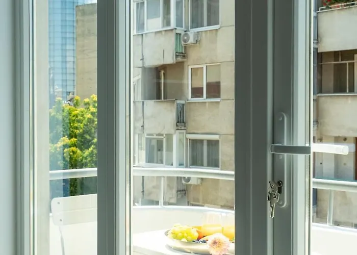 Downtown Is My Place - 4br - Balcony