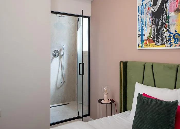 Downtown Is My Place - 4br - Balcony *