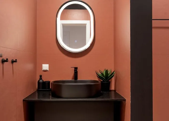 Downtown Is My Place - 4br - Balcony