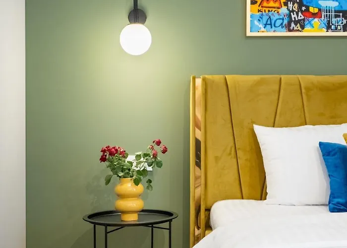 Downtown Is My Place - 4br - Balcony Apartmán *