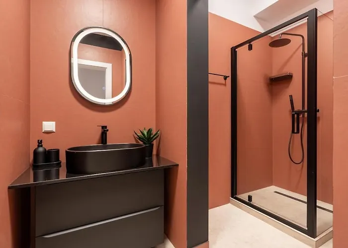 Downtown Is My Place - 4br - Balcony *