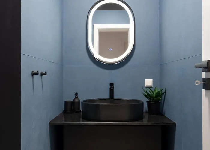 Downtown Is My Place - 4br - Balcony * Бухарест