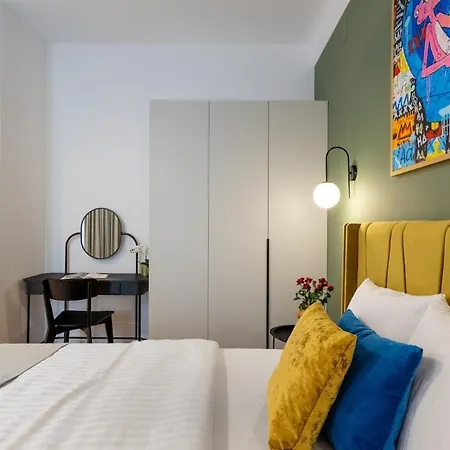 Downtown Is My Place - 4br - Balcony Apartman