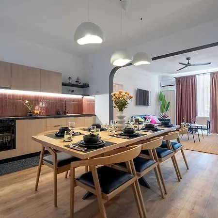 Downtown Is My Place - 4br - Balcony *