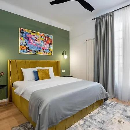 アパート Downtown Is My Place - 4br - Balcony *