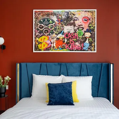 Downtown Is My Place - 4br - Balcony アパート *