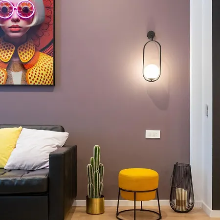 Downtown Is My Place - 4br - Balcony