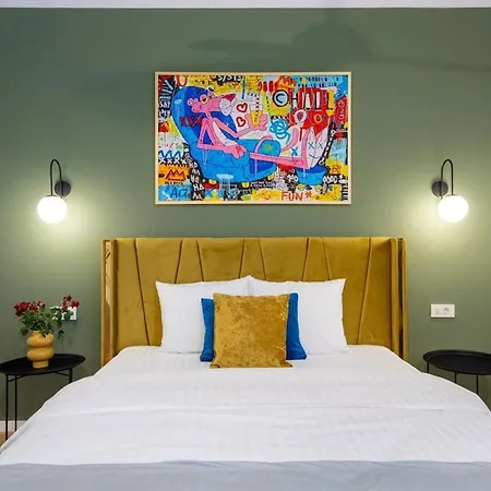 Downtown Is My Place - 4br - Balcony *