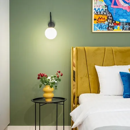 Downtown Is My Place - 4br - Balcony Apartman *