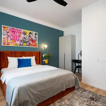 Apartman Downtown Is My Place - 4br - Balcony *