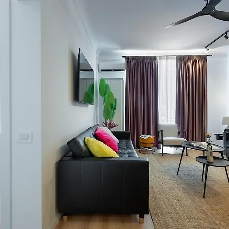 Downtown Is My Place - 4br - Balcony *