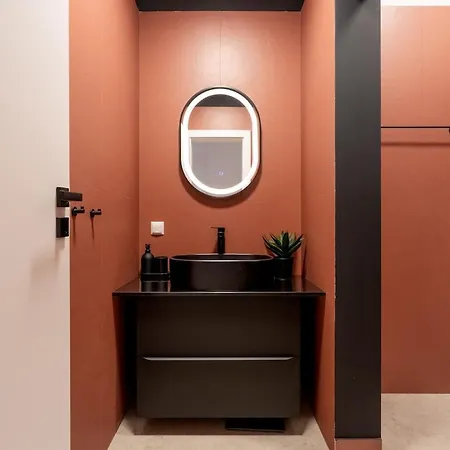 דירה Downtown Is My Place - 4br - Balcony