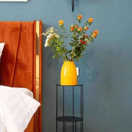 דירה Downtown Is My Place - 4br - Balcony