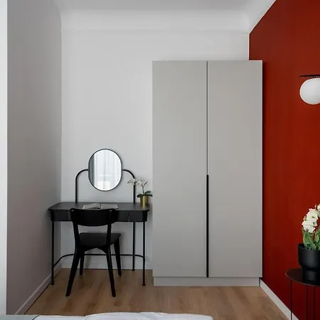 דירה Downtown Is My Place - 4br - Balcony *